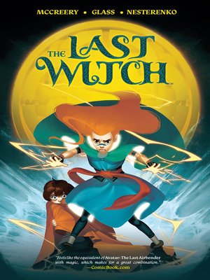 cover image of The Last Witch